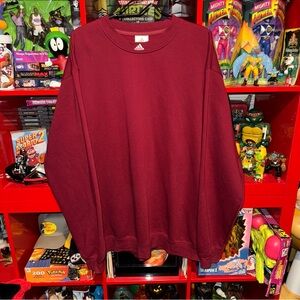 VTG/Y2K x Adidas x crewneck/sweater